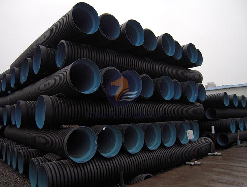 HDPE Corrugated Pipe