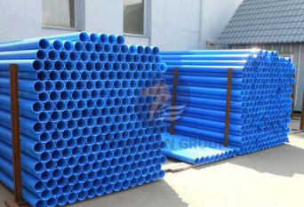 What Is The Difference Between PE Pipe And HDPE Pipe?