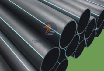 Application Of HDPE Drainage Pipe