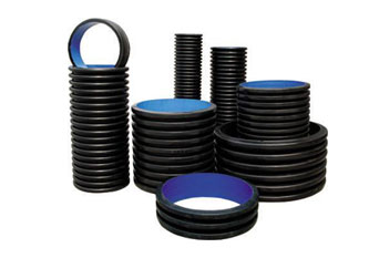 HDPE Corrugated Pipe