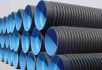 HDPE Corrugated Pipe