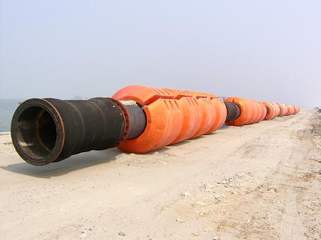 Dredging Pipe Factory