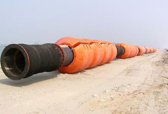 HDPE Dredging Pipe Manufacturer