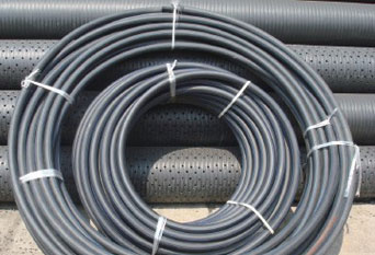 How Is The High Density Hdpe Pipe Formed?