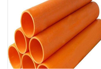 MPP Cables Protective Pipe Has Important Applications In Many Locations