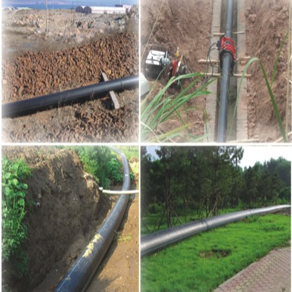 HDPE Irrigation Pipe