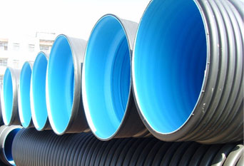 HDPE Drainage Pipe