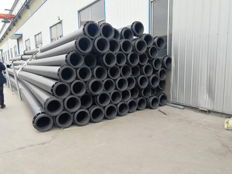 ID300mm Dredging pipeline PN8