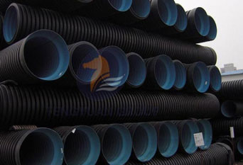 HDPE Corrugated Pipe