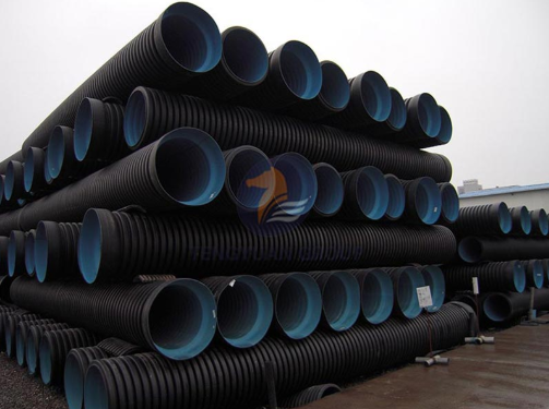 HDPE Corrugated Pipe