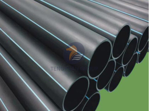 HDPE Drainage Pipe Factory