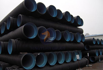 HDPE Double-wall Corrugated Pipe