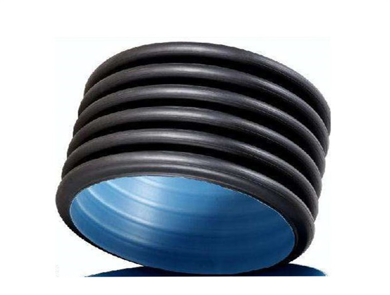 HDPE Double-wall Corrugated Pipe