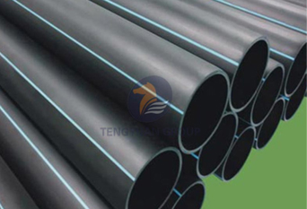 HDPE Drainage Pipe Is A High Density Polyethylene Pipe