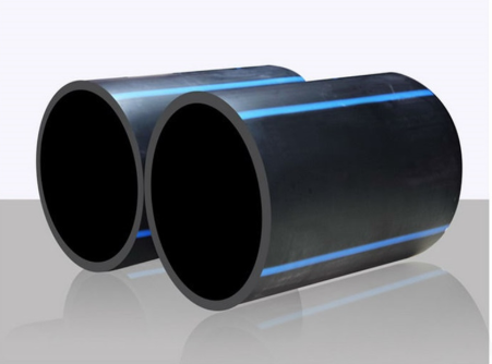 HDPE Water Supply Pipe