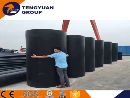  Large Diameter HDPE Pipe