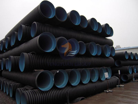 HDPE Buried Pipe