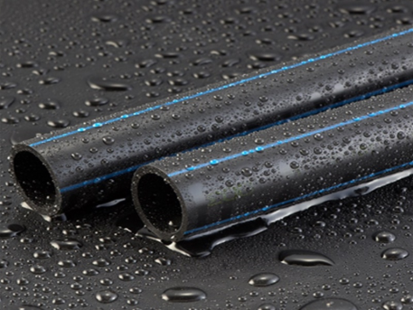 Long Life-span HDPE Water Supply Pipe