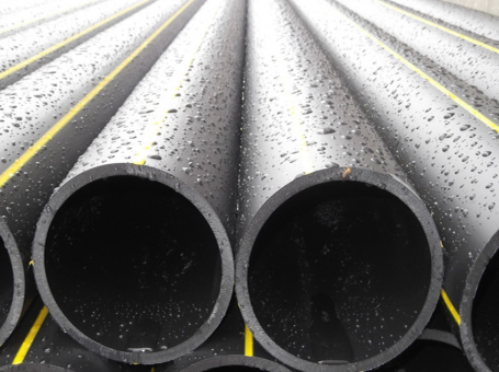 HDPE Gas Pipe