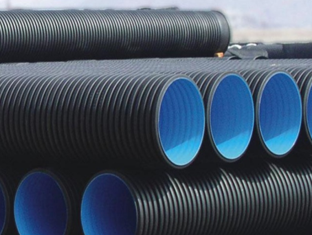 HDPE Corrugated Pipe