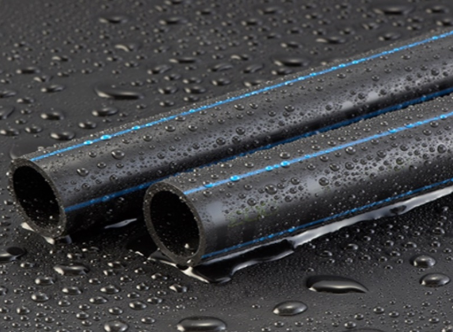 HDPE Water Supply Pipe