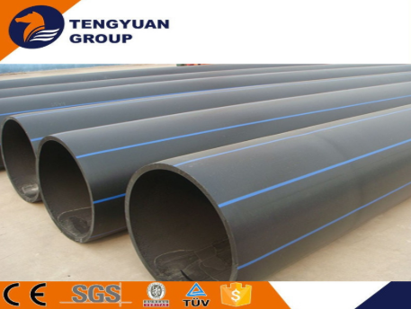 HDPE Water Supply Pipe