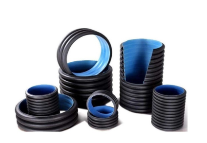 HDPE Corrugated Pipe