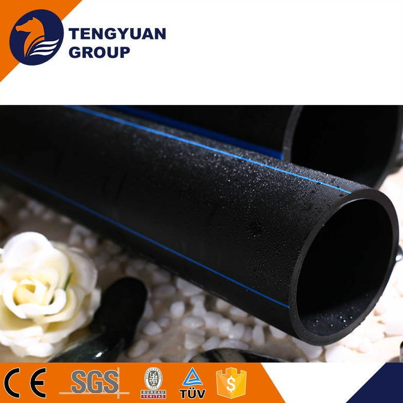 The History of HDPE PIPE