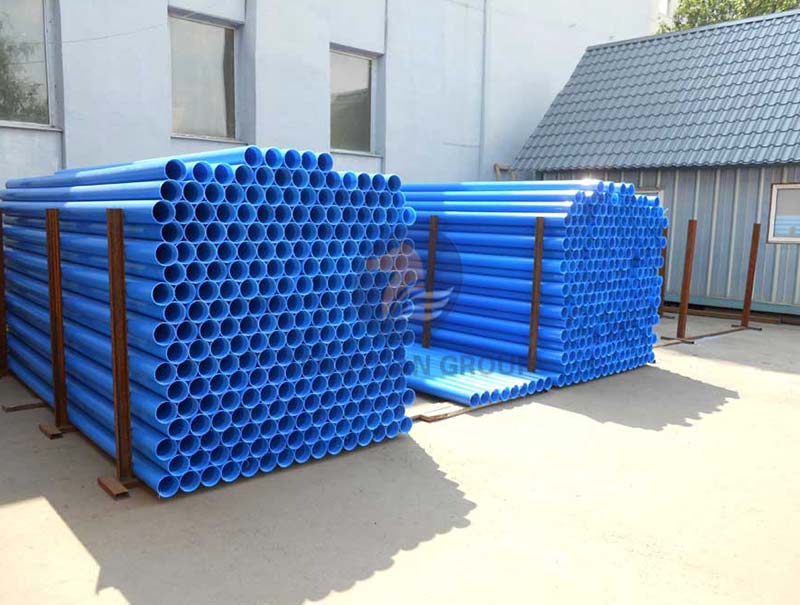 HDPE Cables Protective Pipe