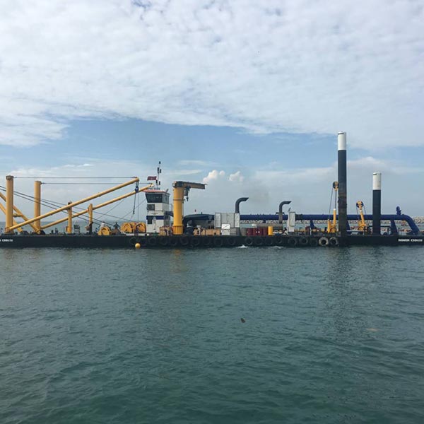 Dredging Project