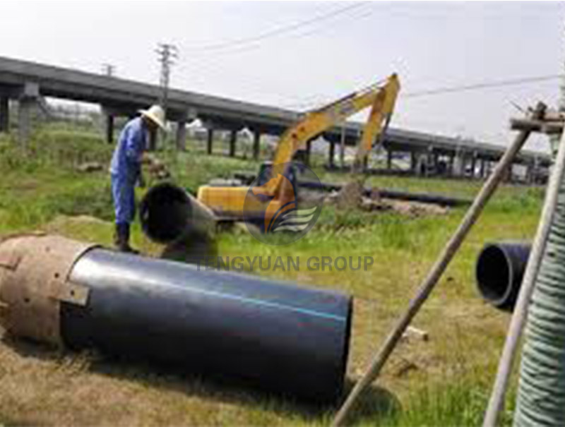 HDPE Trenchless Pipe	