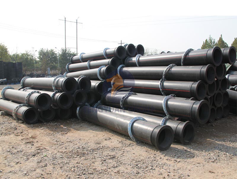 HDPE Mining Tailing Pipe