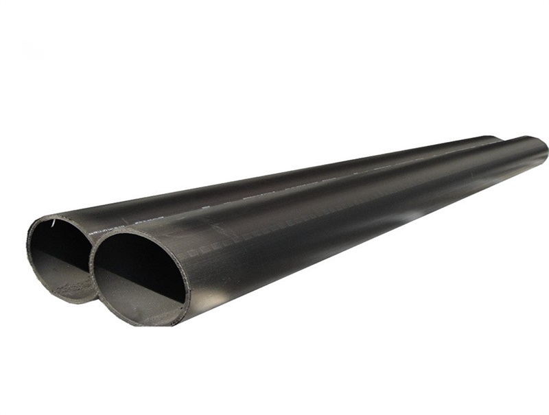 HDPE Steel Mesh Reinforced Pipe