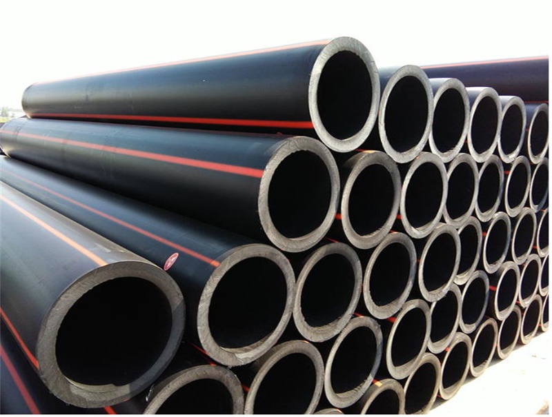 HDPE Pipe for Drawing Out Methane