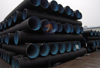 Brief Introduction of HDPE Corrugated Pipe