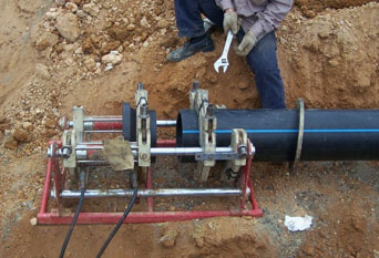 Preparations Required Before PE Pipe Construction