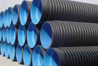 HDPE Corrugated Pipe Is The Ideal Material To Replace Traditional Pipes