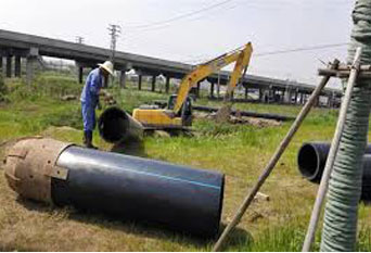 Usage Precautions Of HDPE Pipe