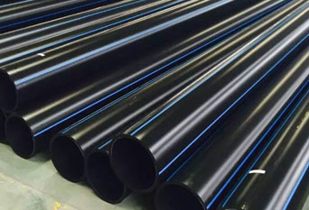 The Development Of HDPE Pipe Material