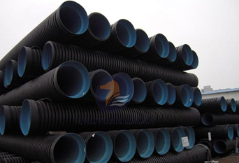 What Can Be Applied To HDPE Corrugated Pipe?