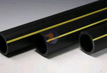 Construction Features Of HDPE Gas Pipe 