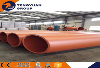 Brief Introduction Of PE Water Supply Pipe Characteristics 2